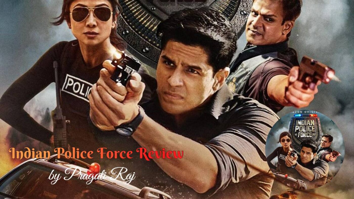 Indian Police Force Review Indian Police Force Review: Rohit Shetty made a huge casting mistake in his 1st COP UNIVERSE and didn’t even realizing it
