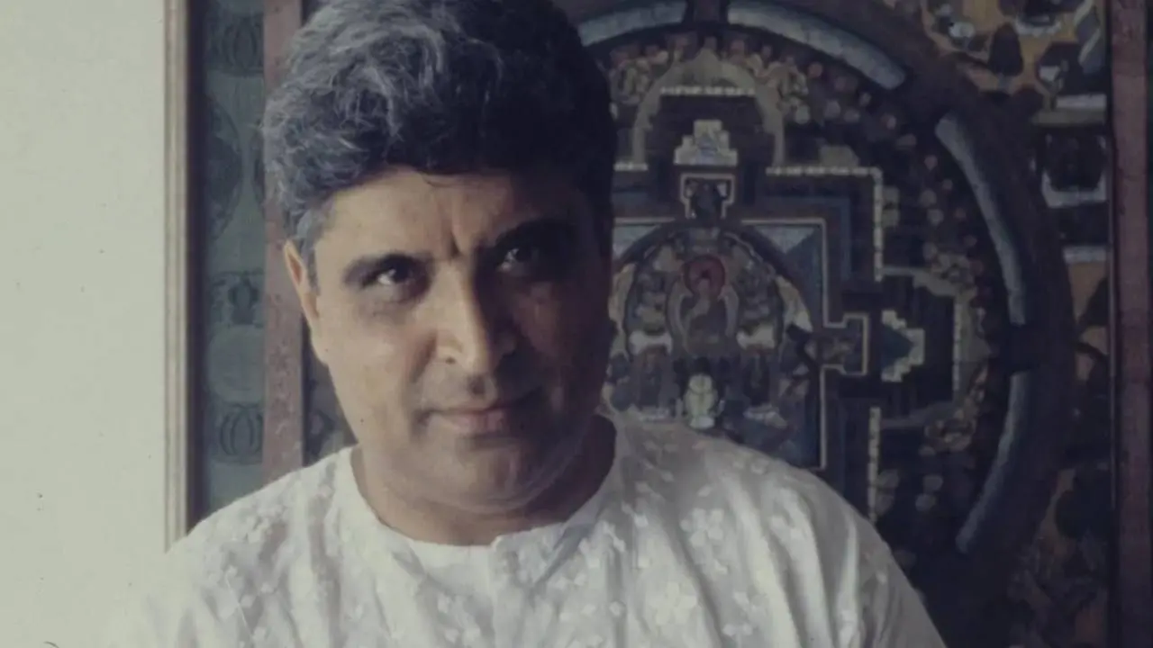 Javed Akhtar