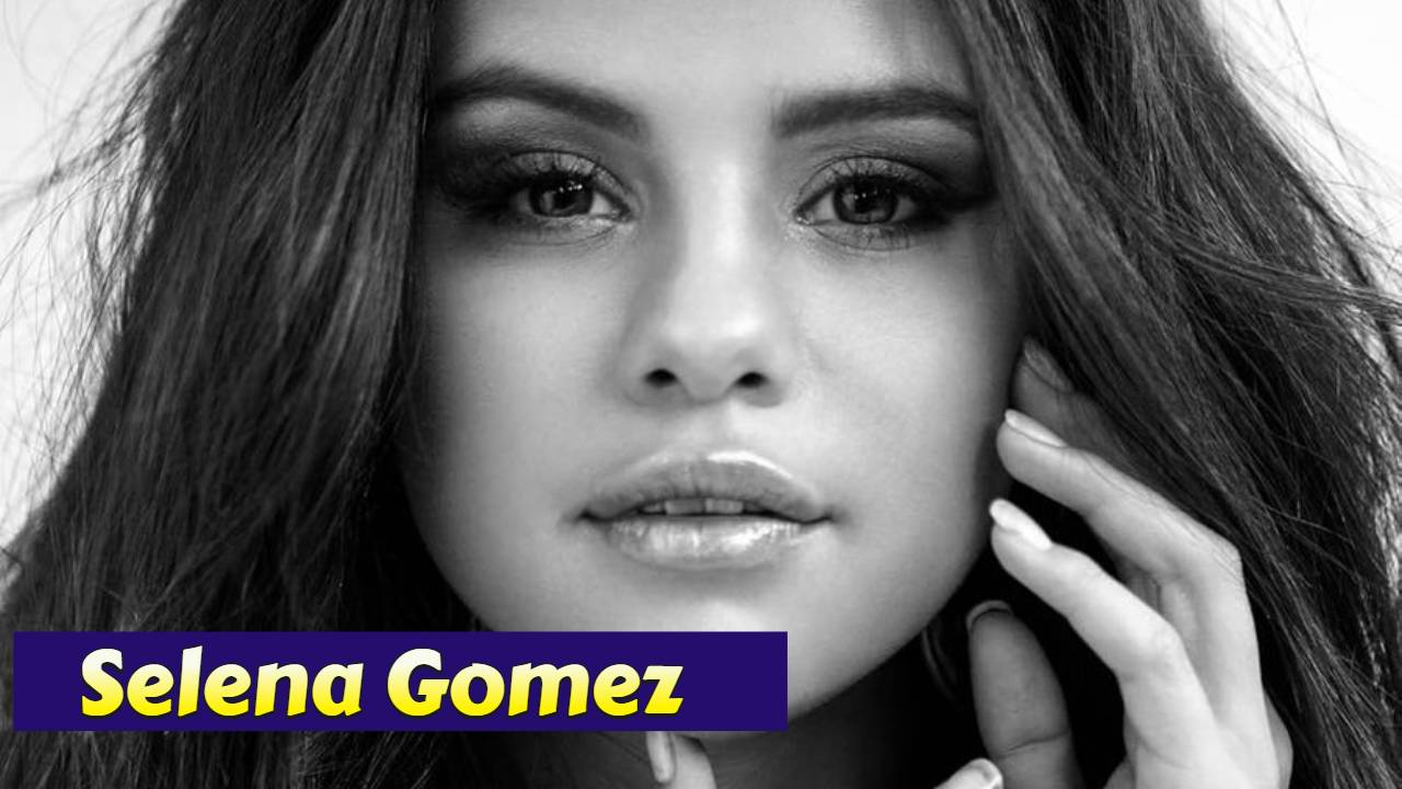 Selena Gomez