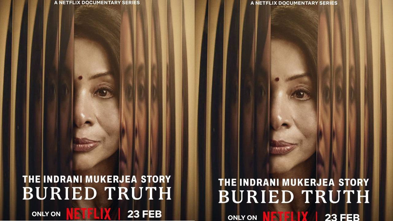 The Indrani Mukerjea Story 