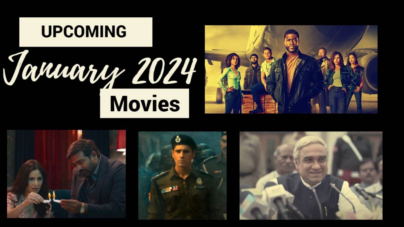 January 2024 Movies: From bone-chilling horror to exclusive biopic, Here are movies releasing on this month