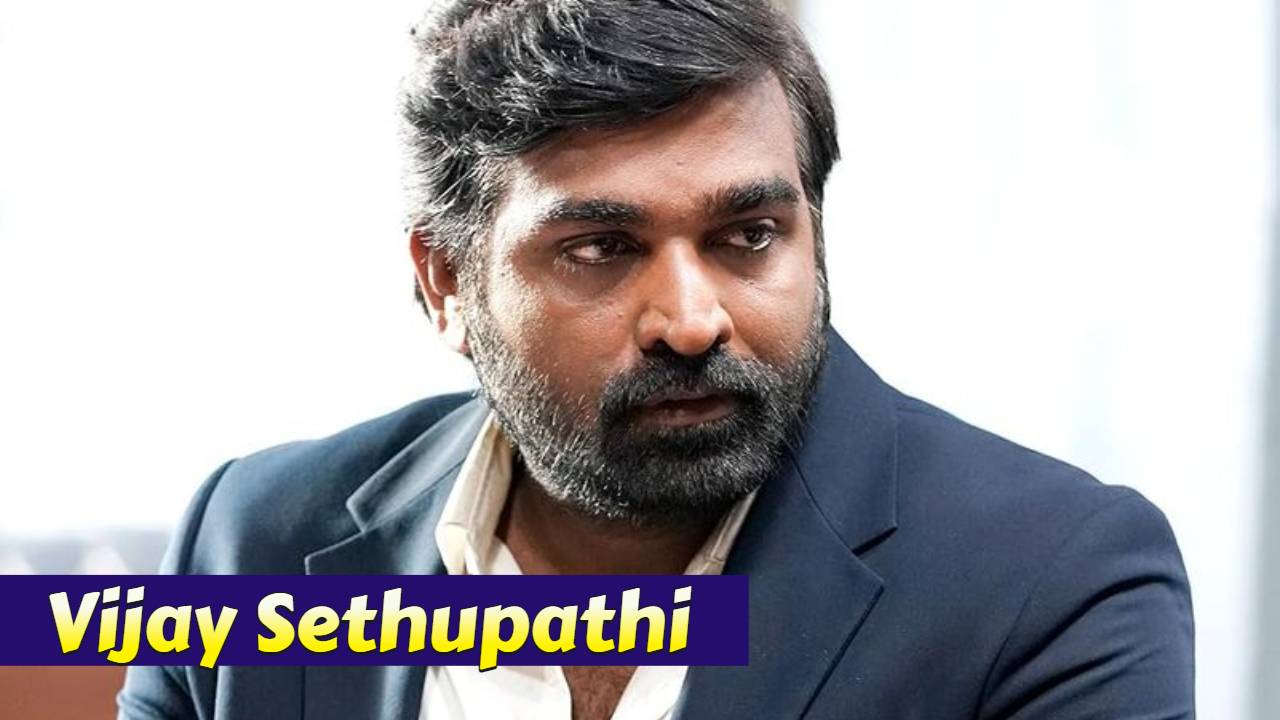 Vijay Sethupathi
