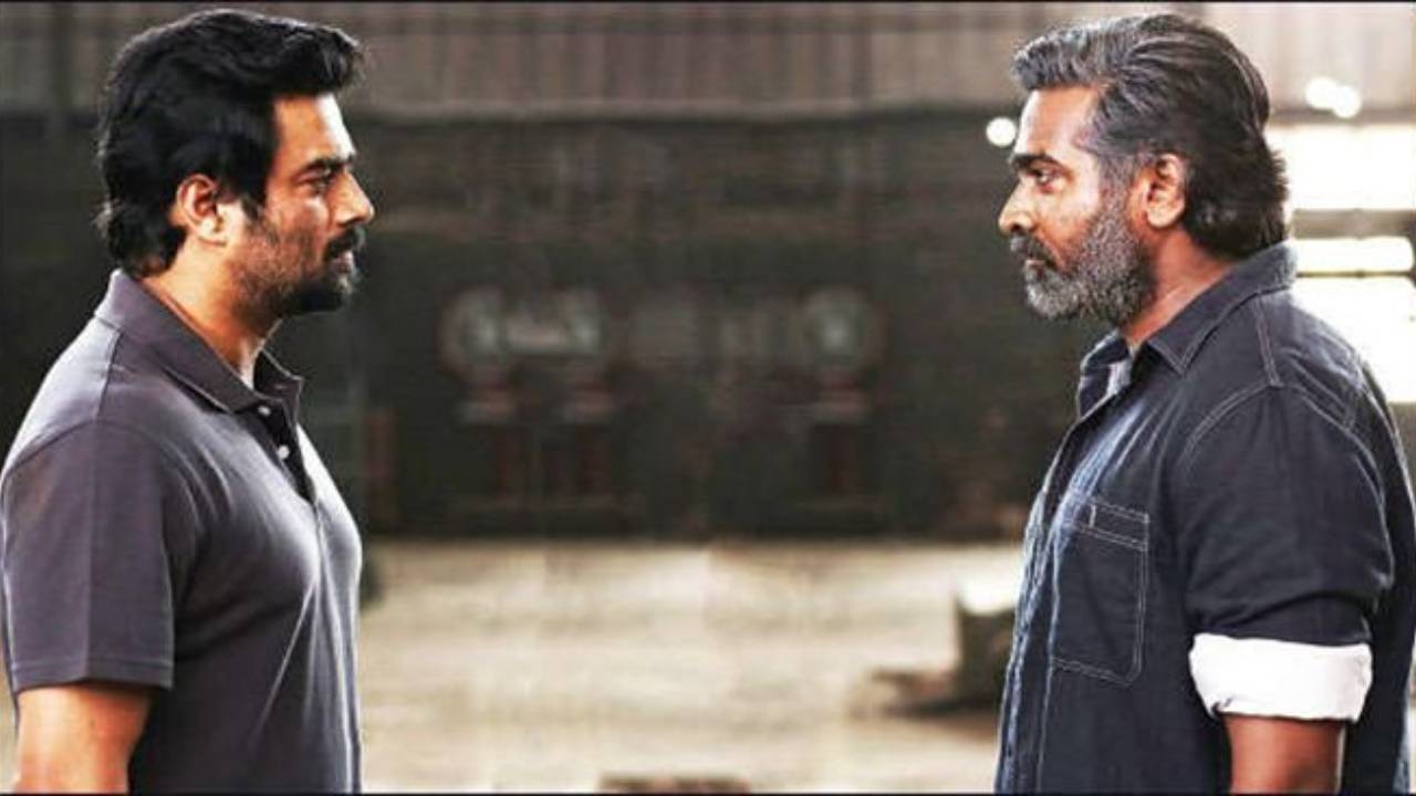 Vijay Sethupathi