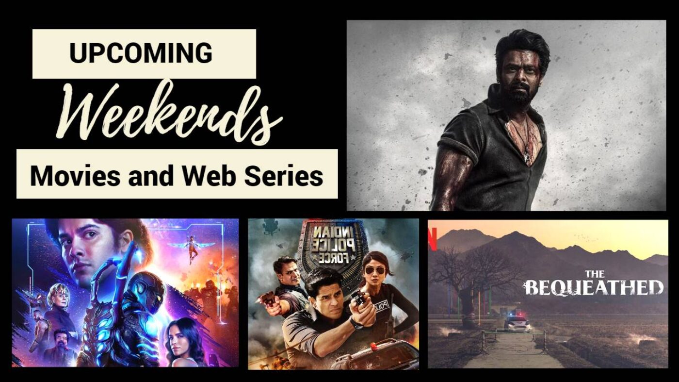 Web series and Movies: These 10 powerful films will hit OTT this week – there will be a full dose of series, crime, and comedy.