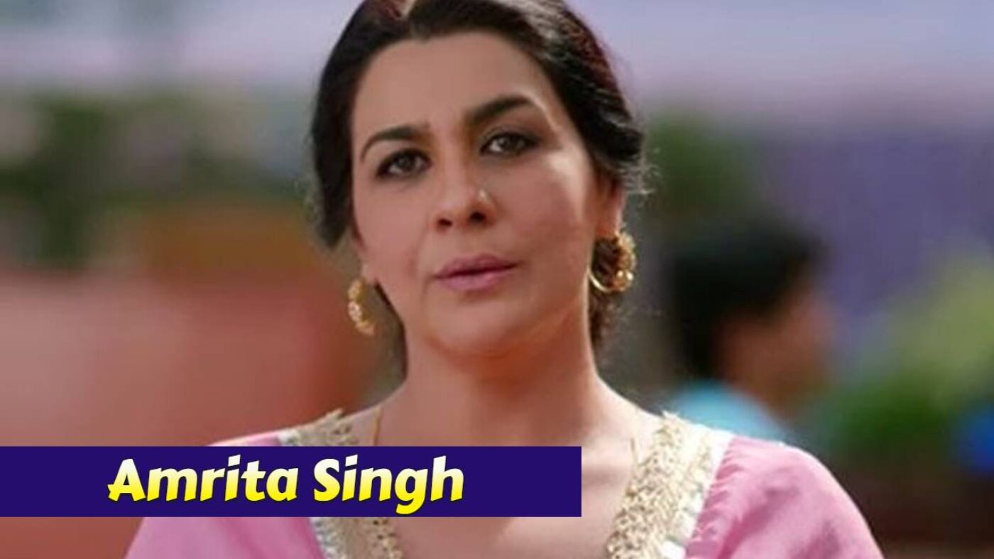 Birthday Special: Amrita Singh became a star from her first film, then married an actor 12 years younger than her;