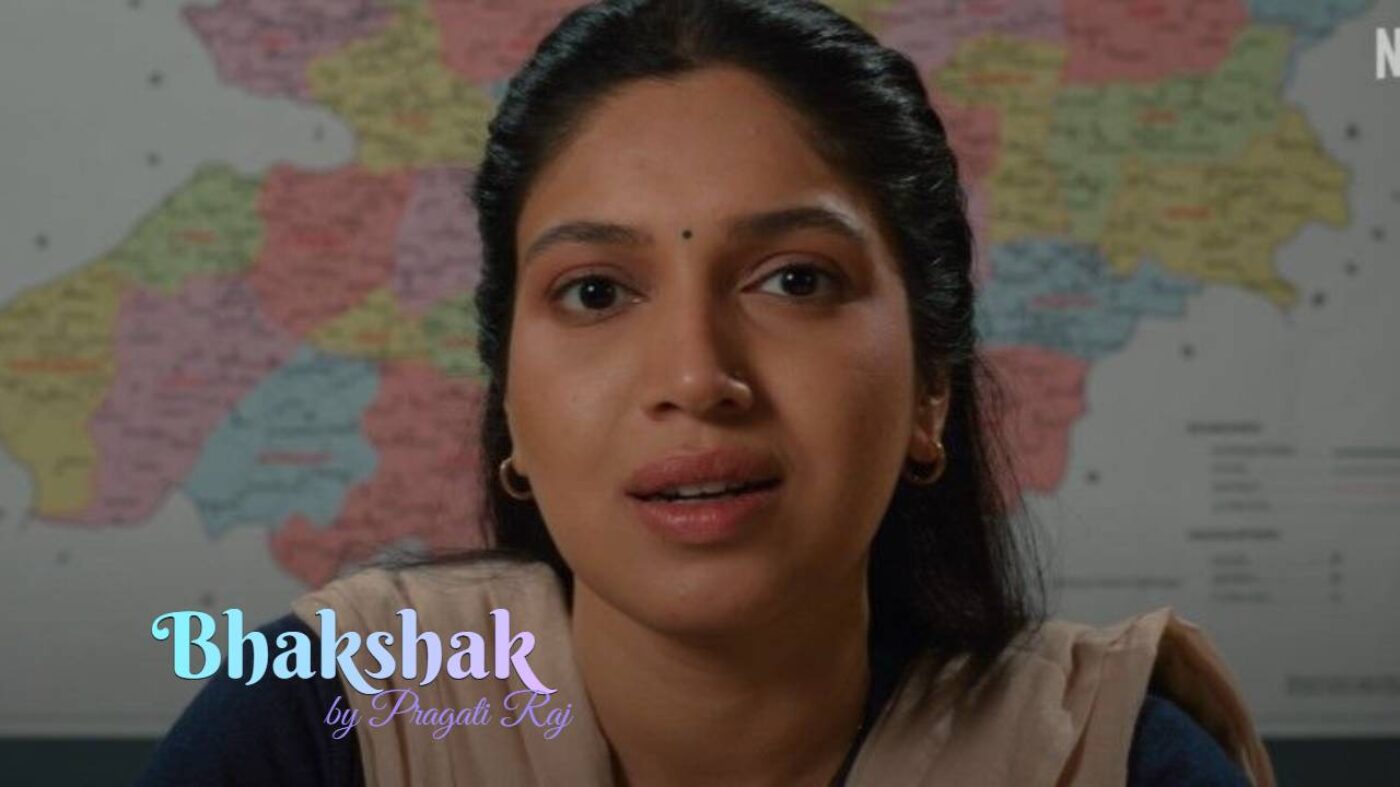 Bhakshak Trailer: Journalist turned Bhumi Pednekar tears off the mask of the ‘Bhakshak ‘ of the society, releasing on 9th Feb