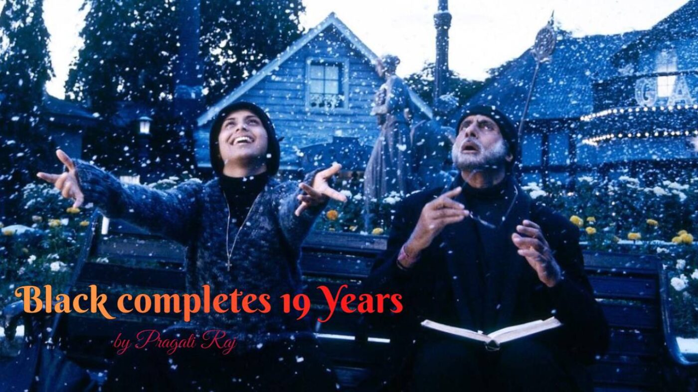 Black Black completes 19 Years: 5 interesting things related to Sanjay Leela Bhansali’s classic film ‘Black’ will surprise you