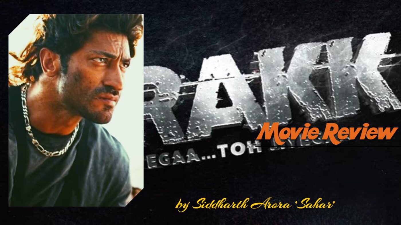 Crakk Review: What Vidyut is showing is Circus or Jaw- Dropping Action?