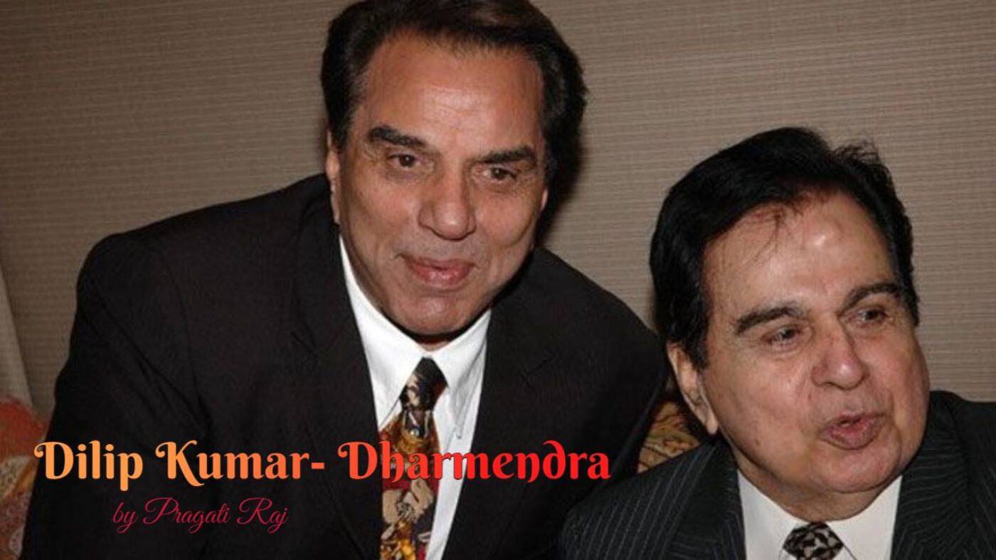 Dilip Kumar- Dharmendra That film of Dilip Kumar-Dharmendra, in which lakhs were spent on the look of the characters; Then why couldn’t it be completed?