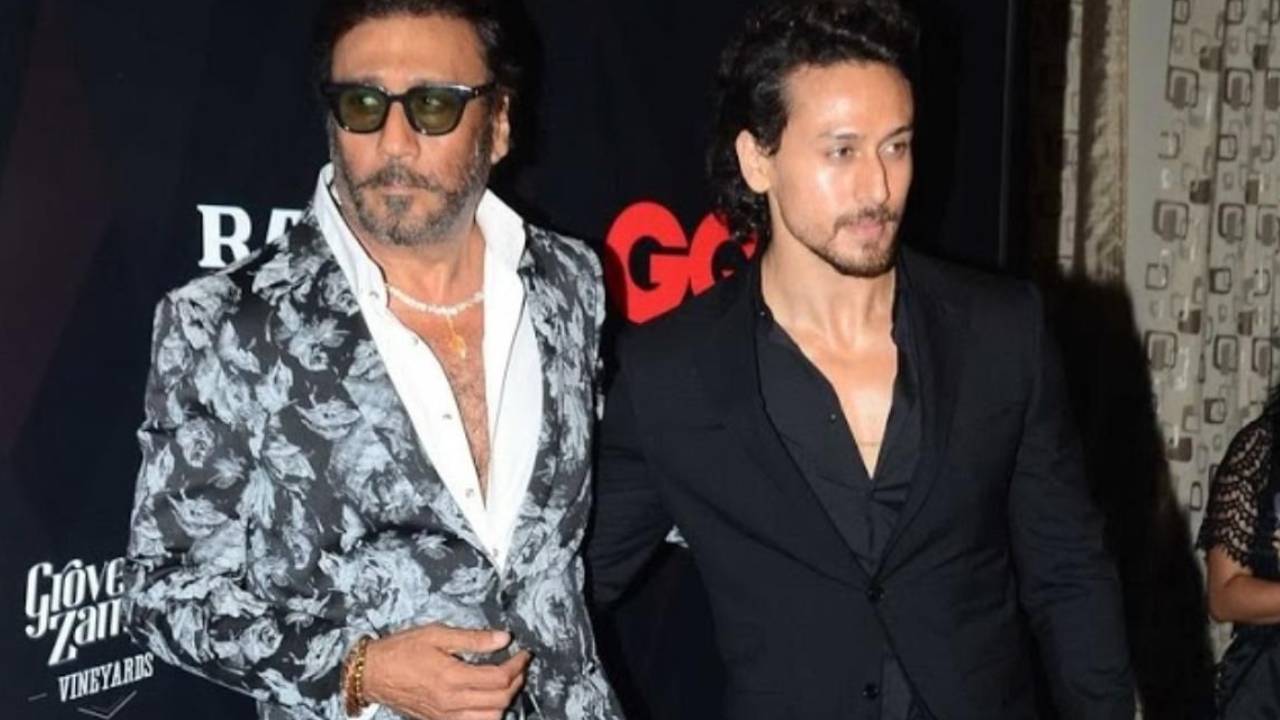 Jackie Shroff