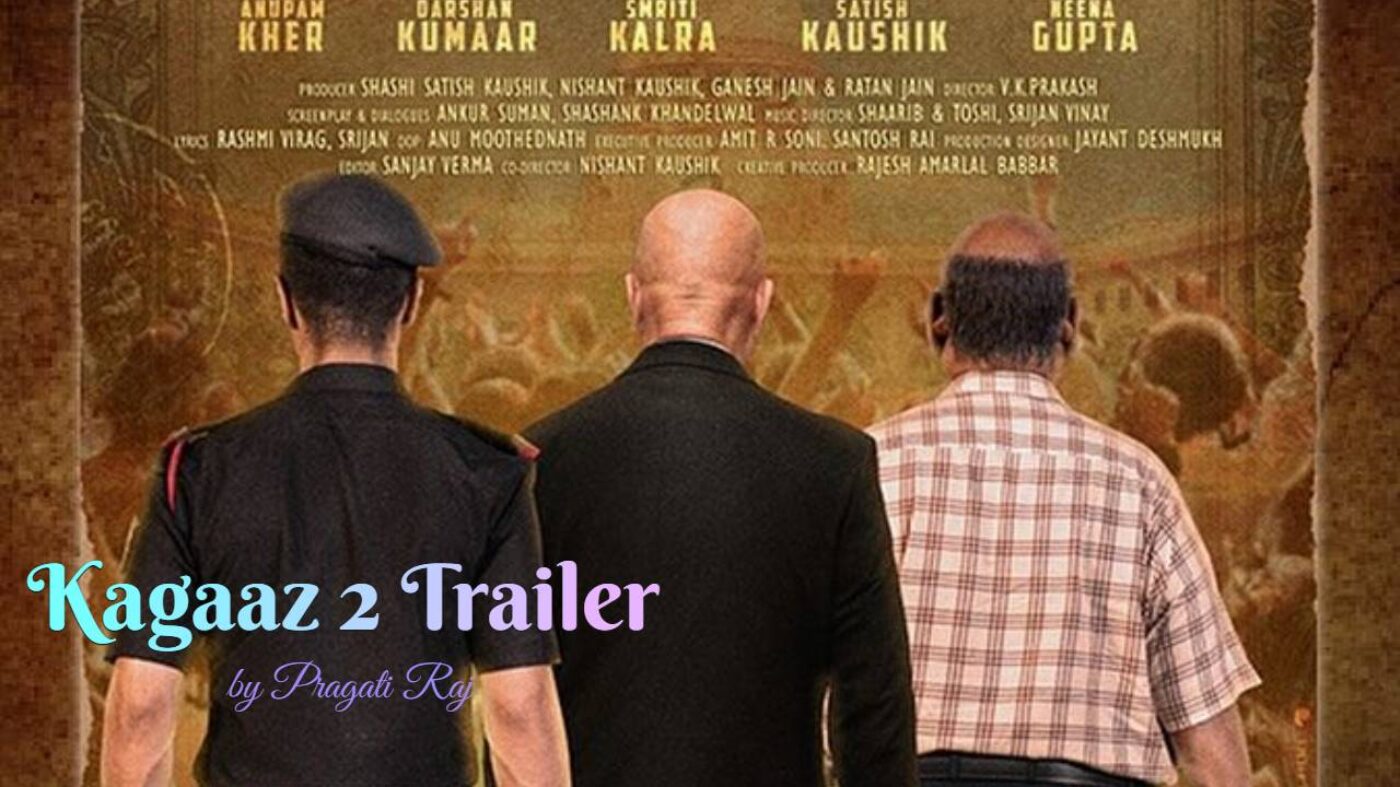 Kaagaz 2: ‘It’s not an issue, it’s an emotion,’ Anil Kapoor reacts to best friend Satish Kaushik’s last film