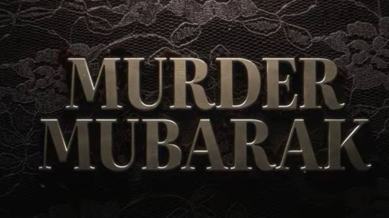 Murder Mubarak