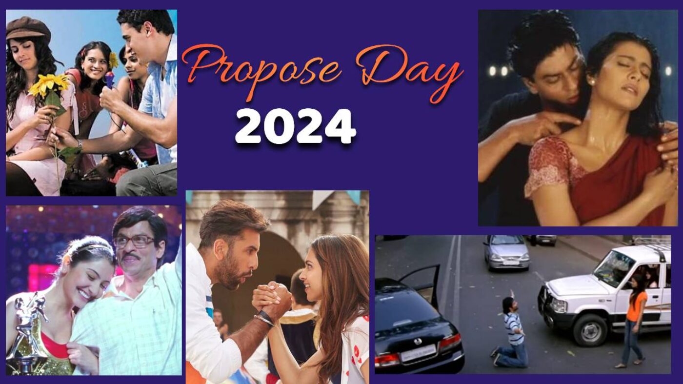 Propose Day 2024: These filmy romantic proposals made one believe in love, you should also try, your partner will be impressed!