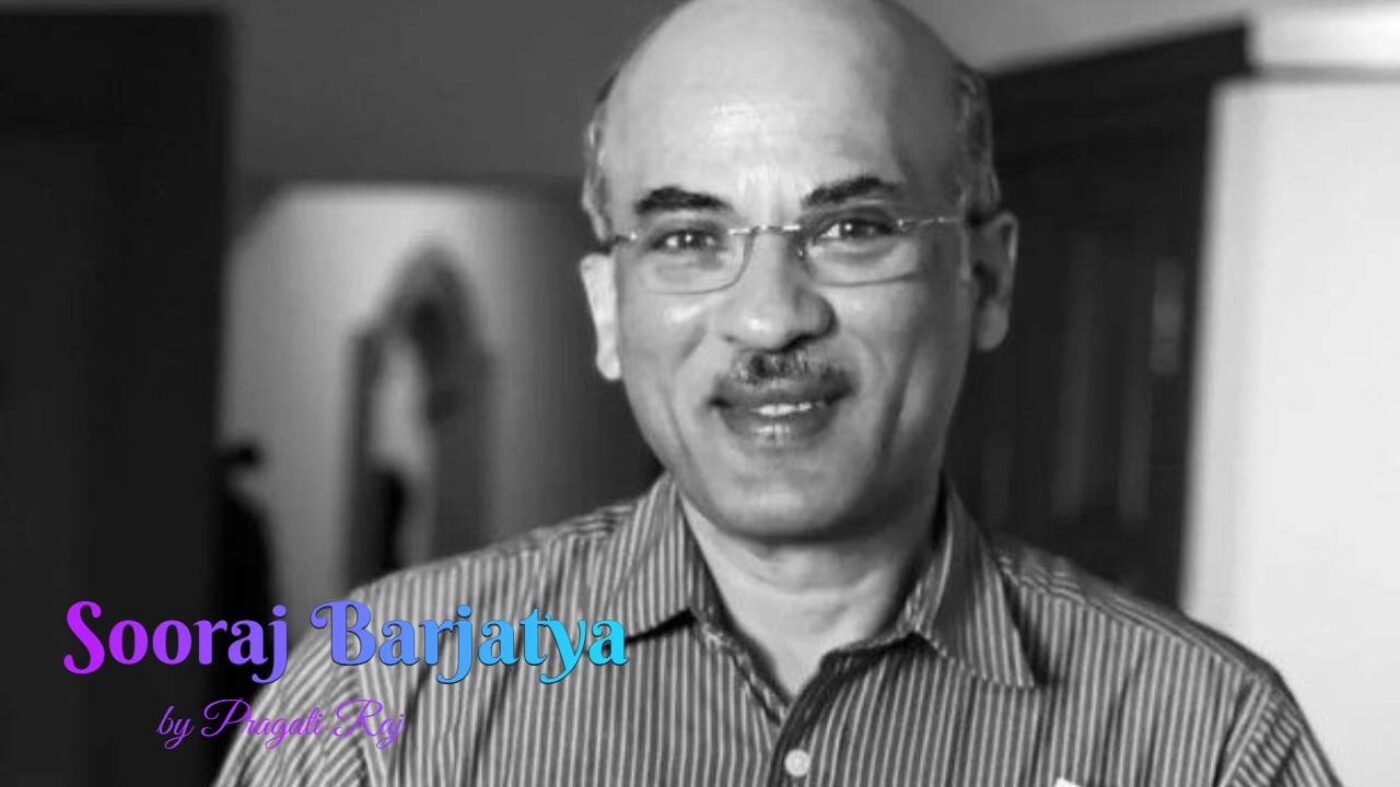 Sooraj Barjatya Birthday: In 33 years Sooraj Barjatya made only 8 films, the story of when he scolded Kareena-Abhishek