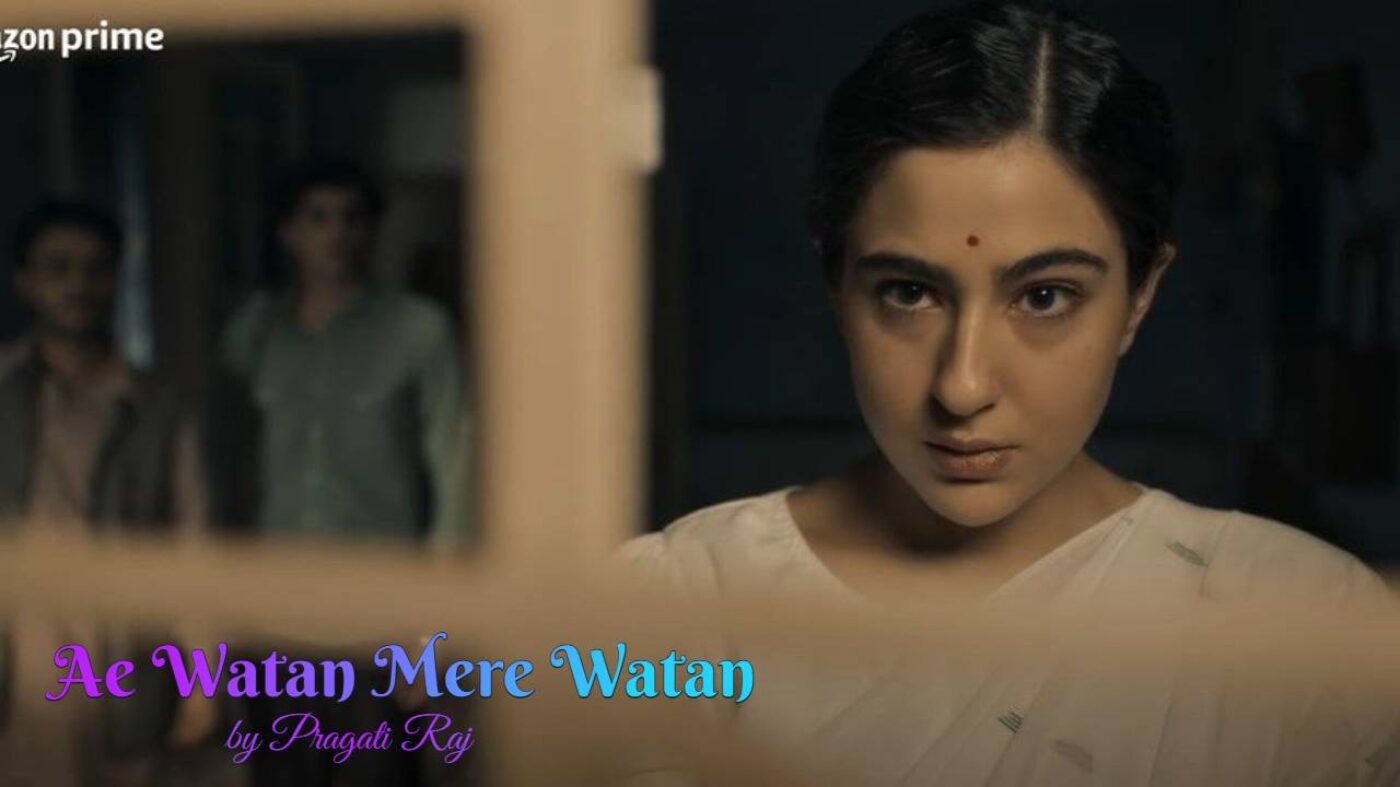 Ae Watan Mere Watan Trailer release of ‘Ae Watan Mere Watan’, Sara Ali Khan’s acting is not convincing
