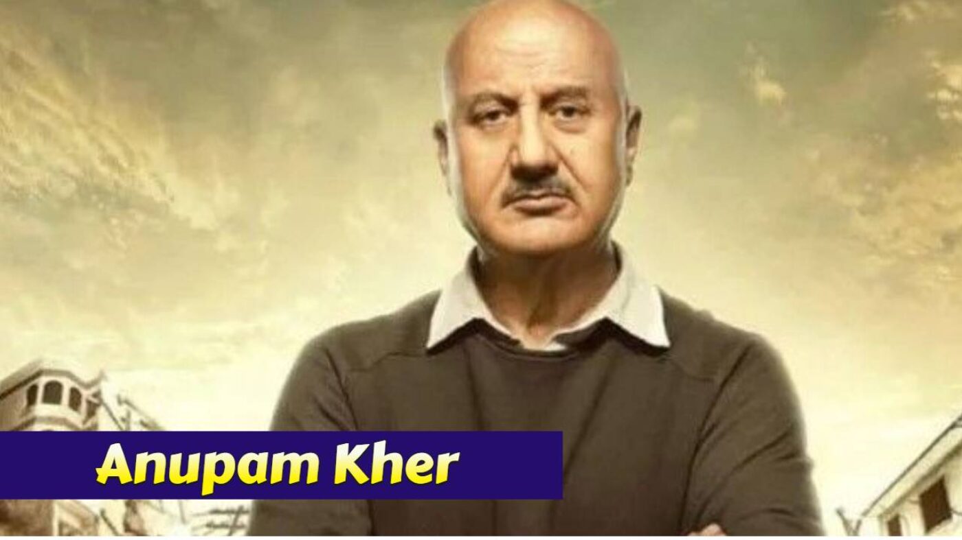 Anupam Kher Birthday Special: Anupam Kher returns to direction, and announces second film Tanvi the Great on his birthday