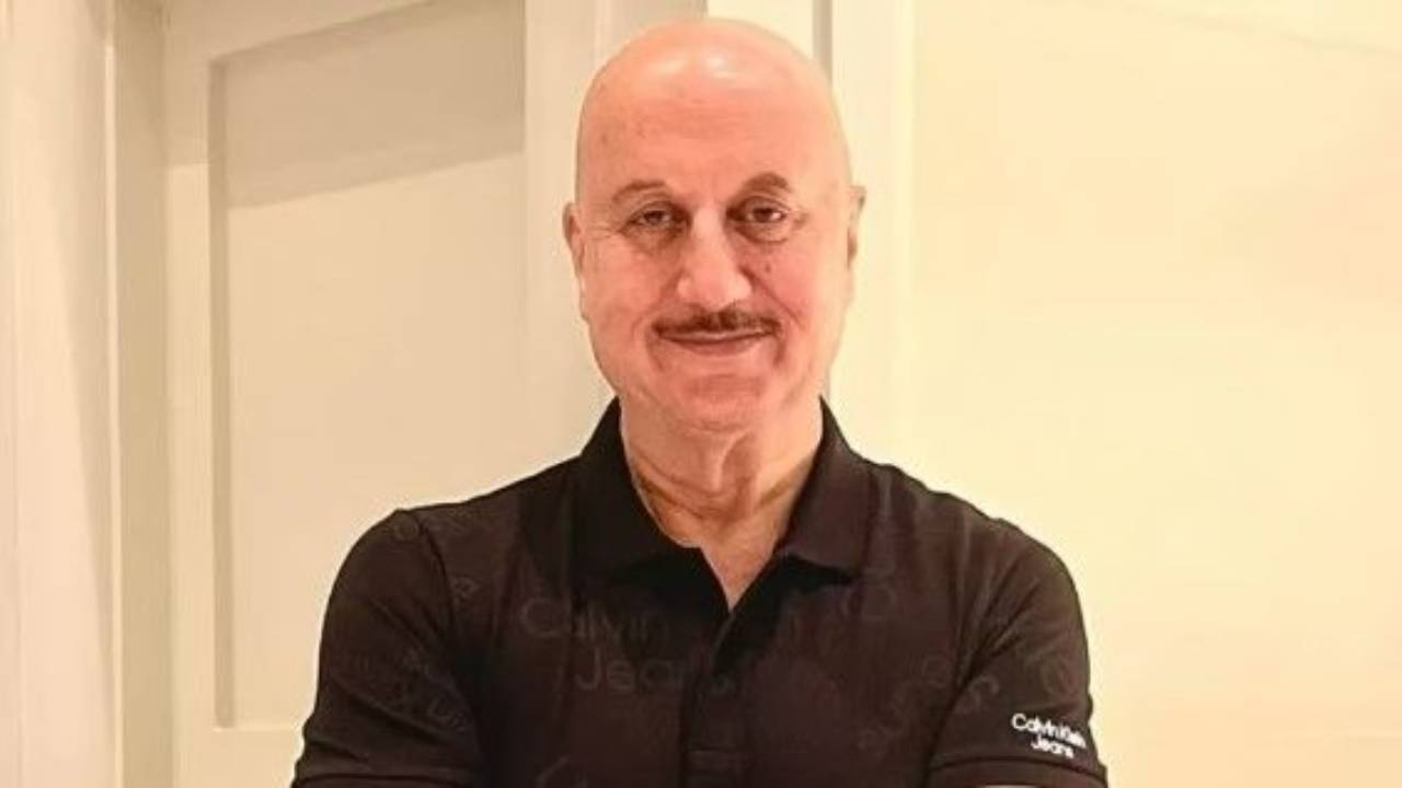 Anupam Kher