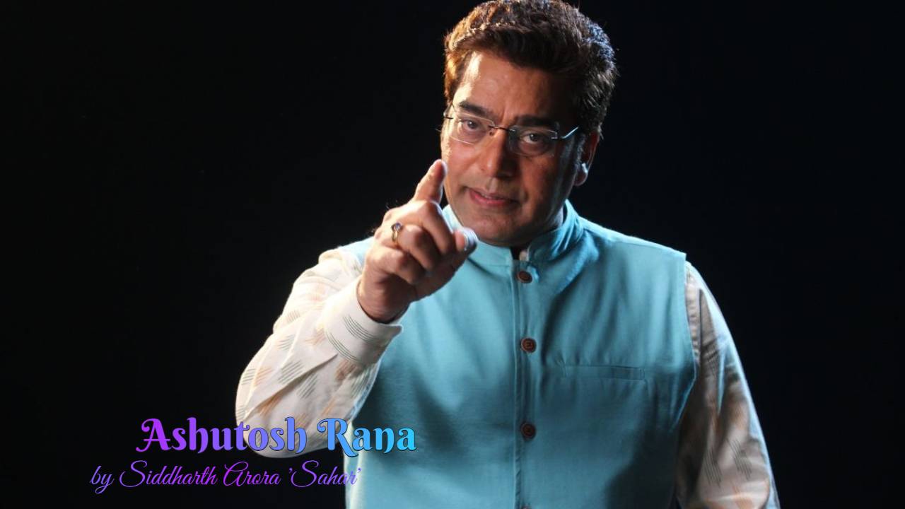 Ashutosh Rana