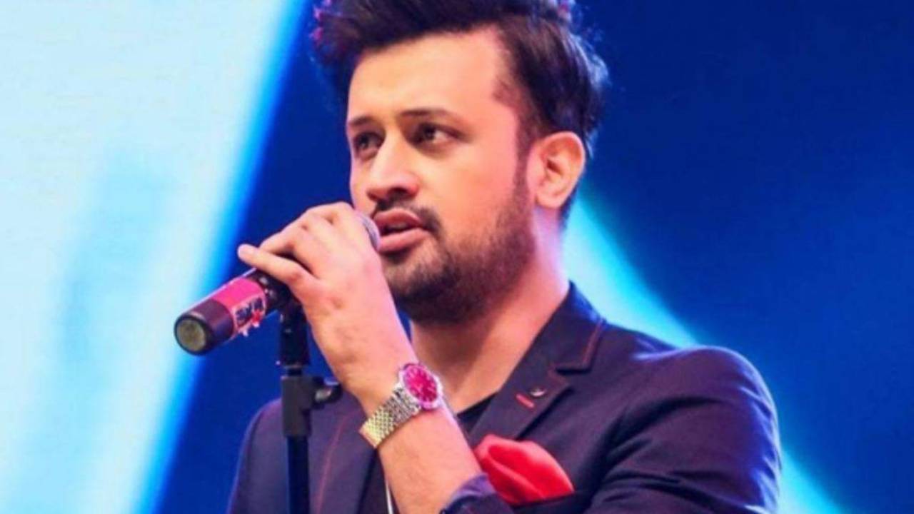 Atif Aslam