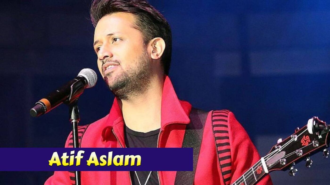 Atif Aslam Birthday: Atif Aslam was preparing to become a cricketer, recorded his first single with pocket money