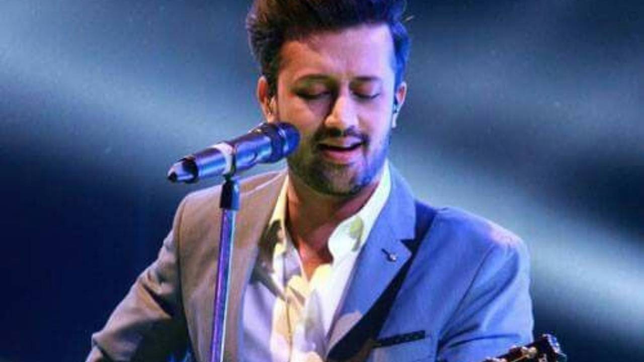 Atif Aslam