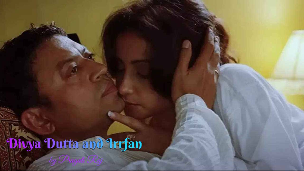 Divya and Irrfan