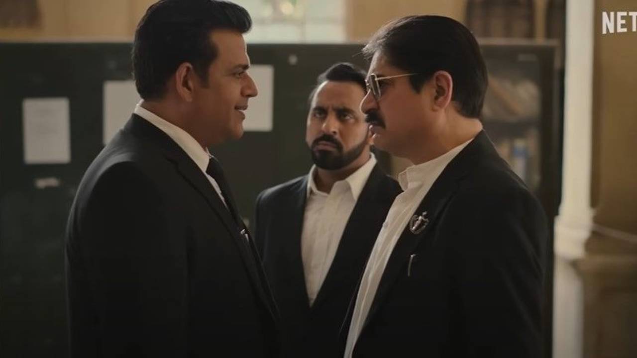 Maamla Legal Hai
