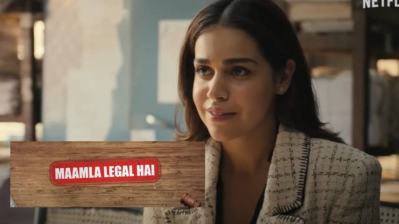 Maamla Legal Hai