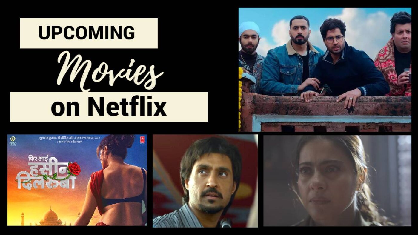 Movies on Netflix Netflix New Movies 2024: From ‘Do Patti to ‘To Kill a Tiger’, these films will make a splash on Netflix this year