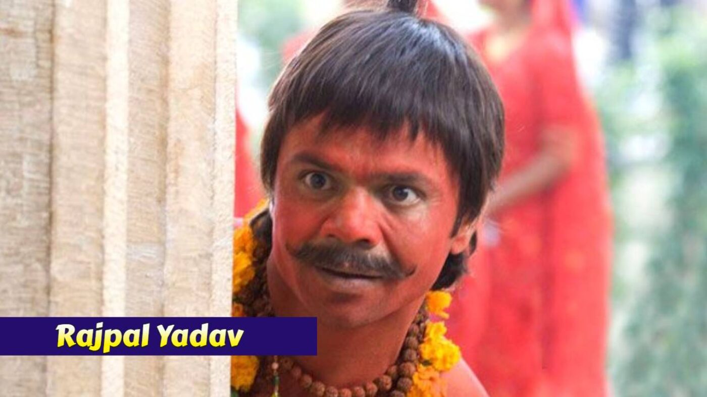 Rajpal Yadav Birthday: ‘Chhota Pandit’ used to stitch clothes before acting, Manoj Bajpayee-Raveena Tandon was surprised to see fans following