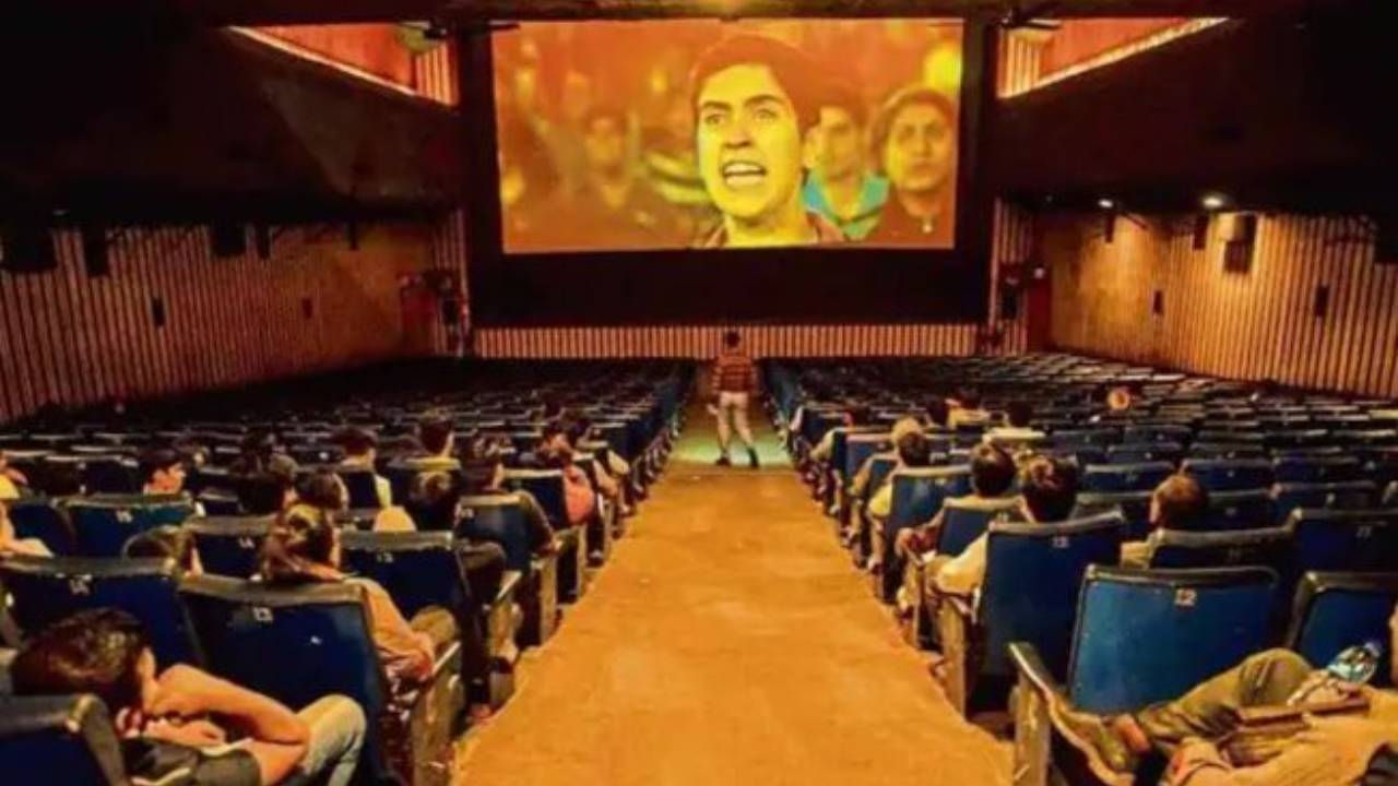 Single Screen and Multiplex Screen 