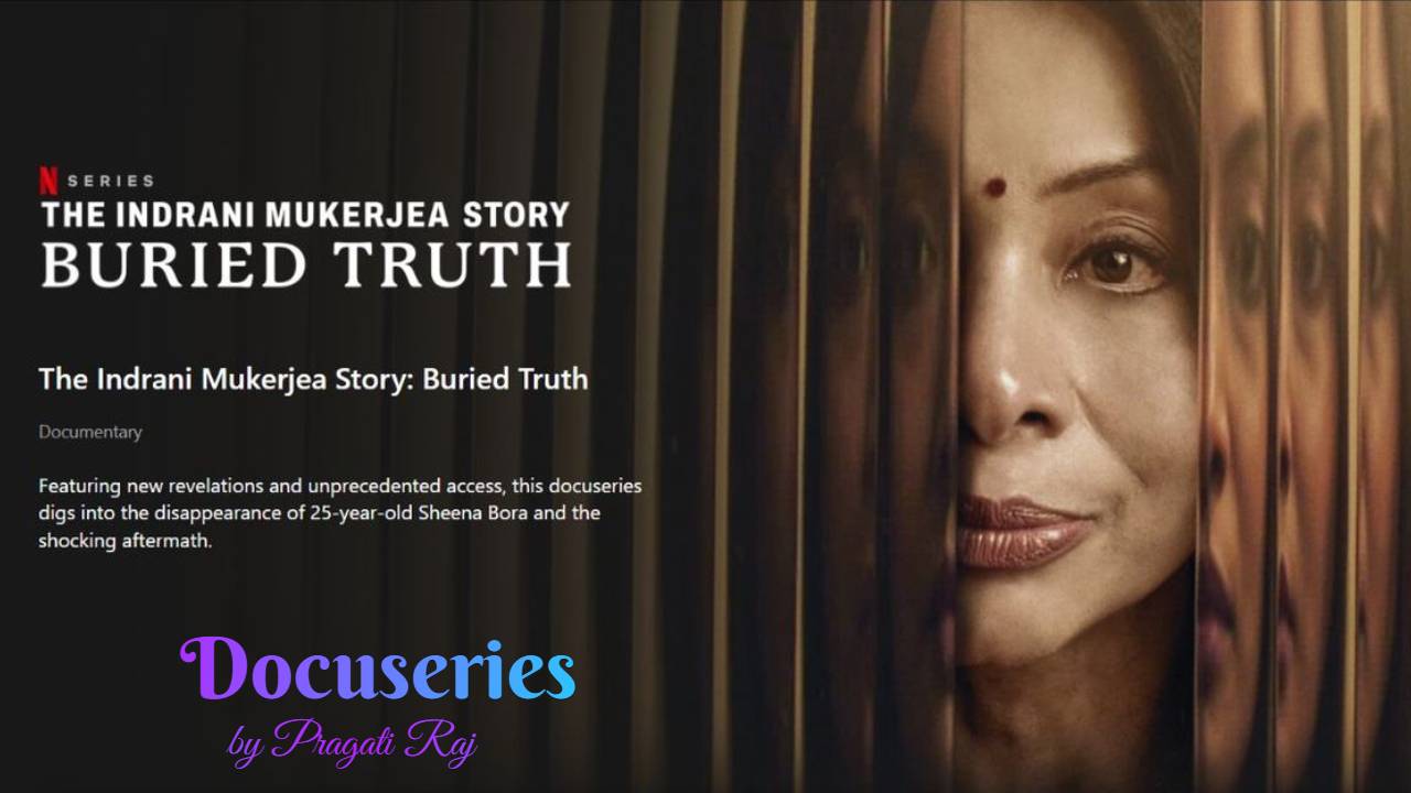 The Indrani Mukerjea