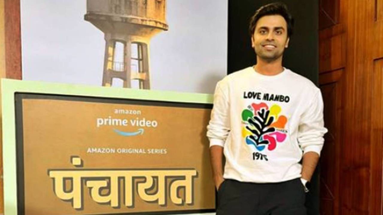 Upcoming web series on prime