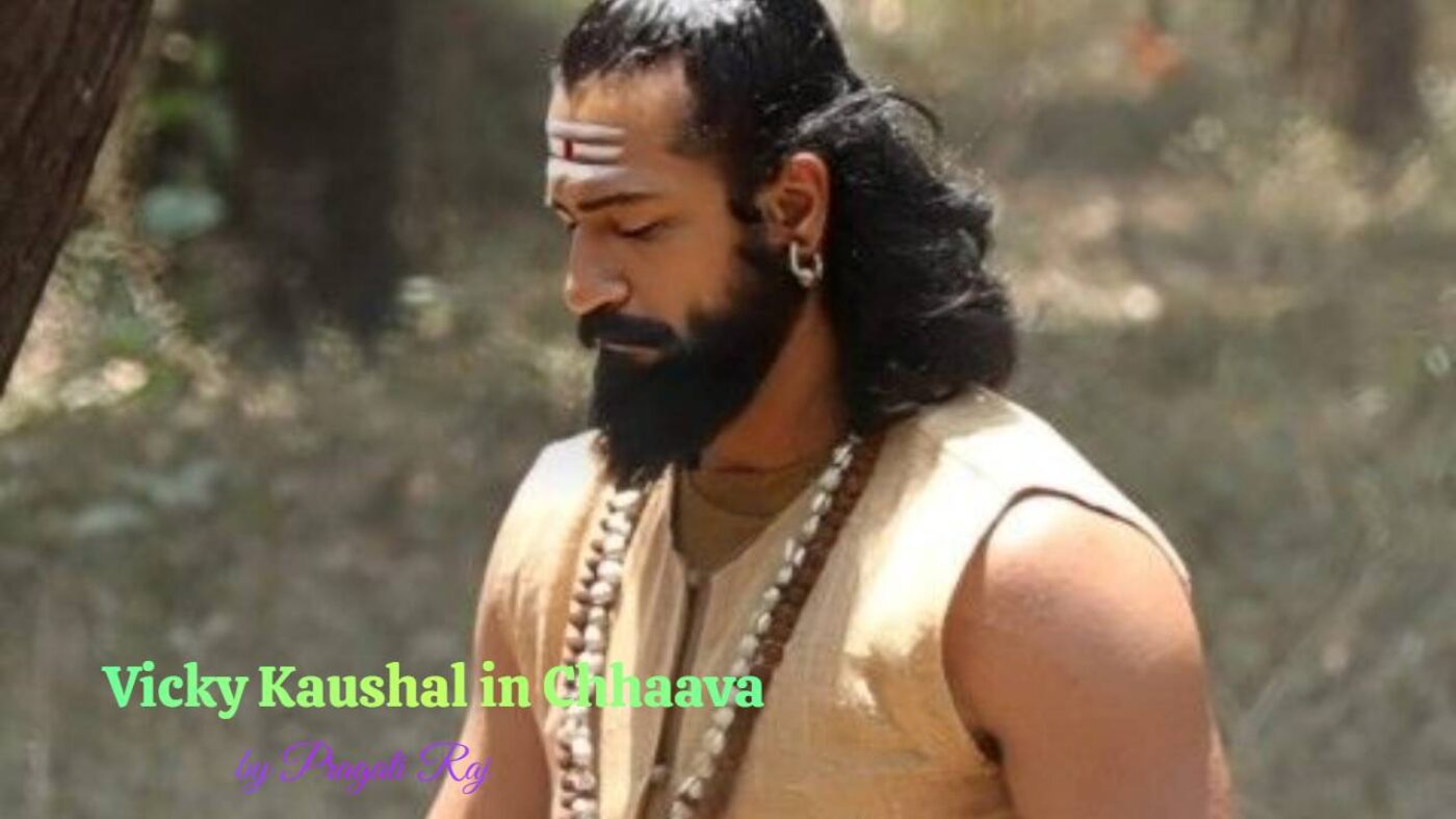 Vicky Kaushal Vicky Kaushal’s look leaked from the set of ‘Chhaava’, the actor impressed as ‘Chhatrapati Sambhaji Maharaj’