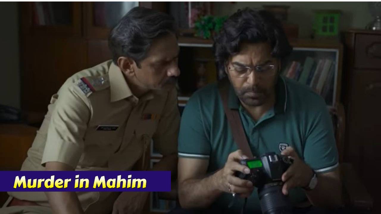 Murder in Mahim
