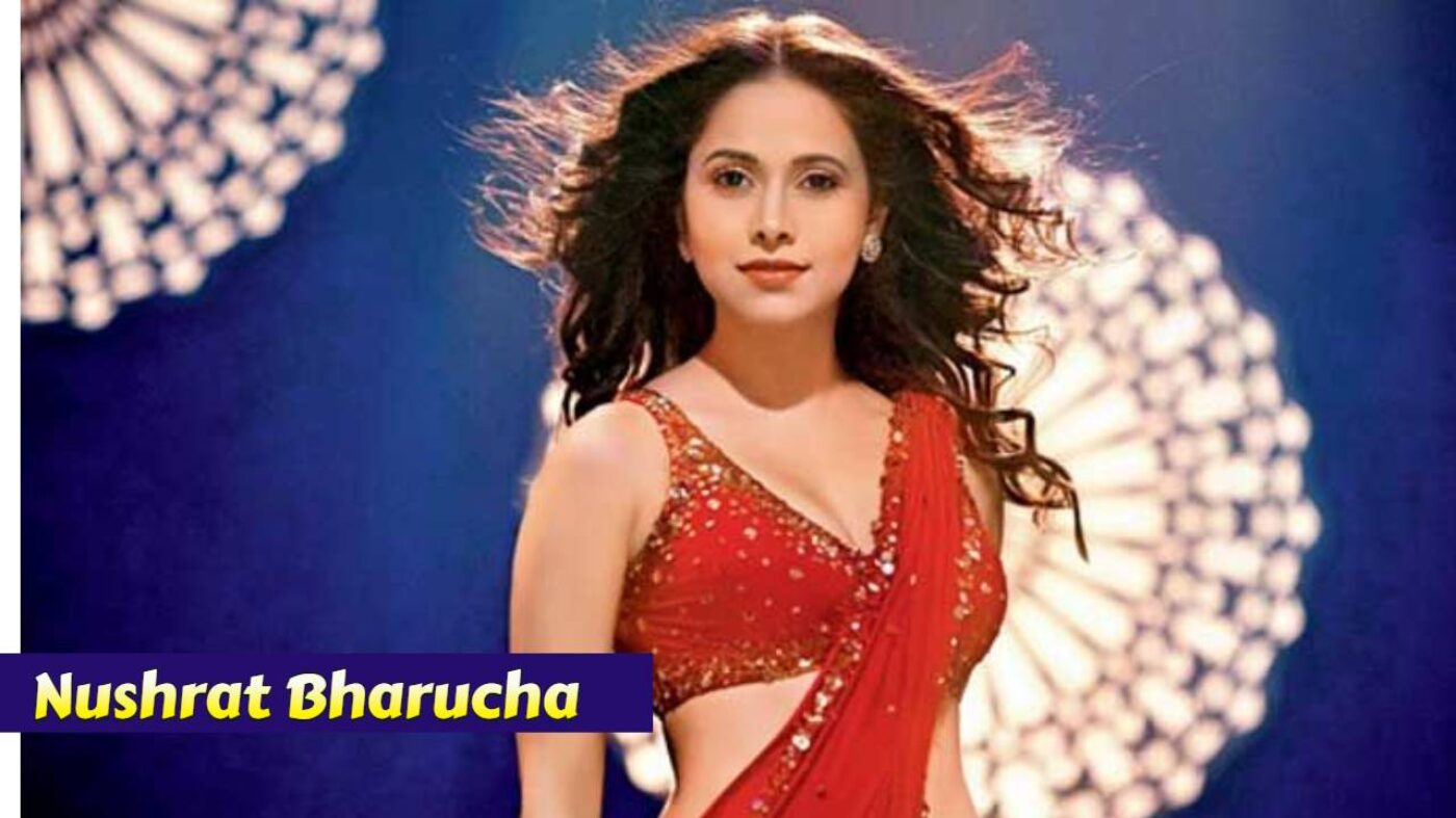 Nushrat Bharucha Birthday: 14 years and 10 films, 4 flopped and one flopped badly, this is Nushrat Bharucha’s film report card