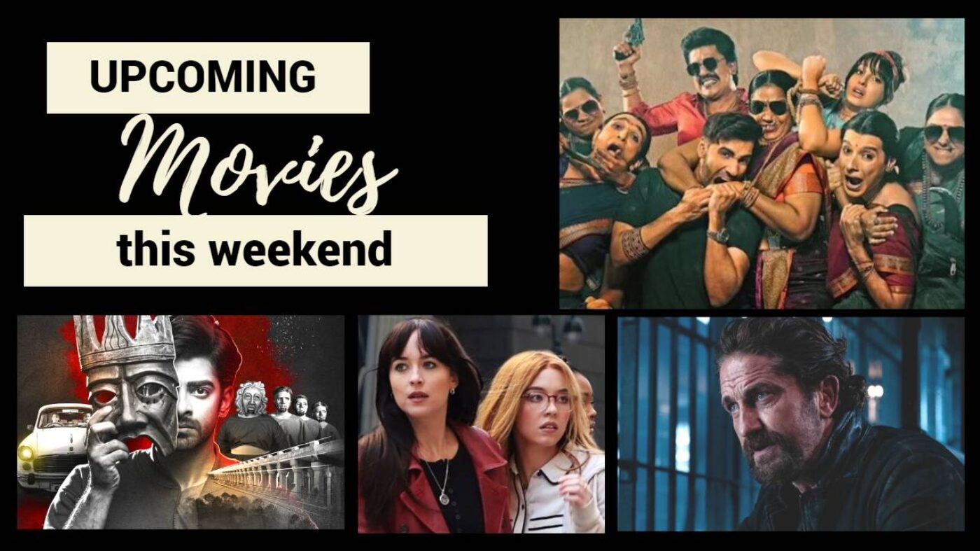 Upcoming movies this weekend OTT Movies For Weekend: These mindblowing 9 movies reached OTT after theatres, make a viewing program for the weekend