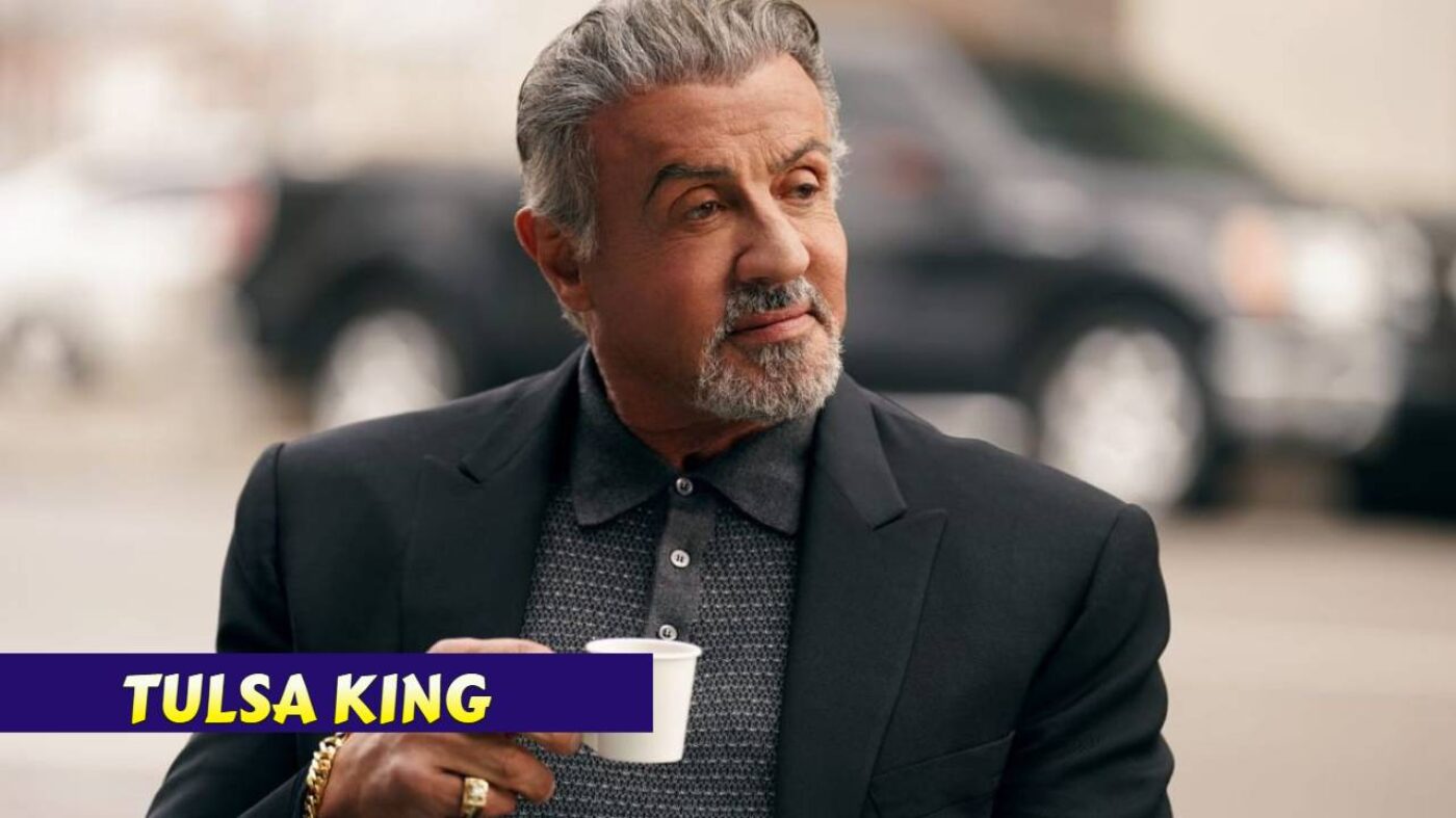 Tulsa King Tulsa King- Starring Sylvester Stallone-season 2 is all set to release on 15th Sept this year