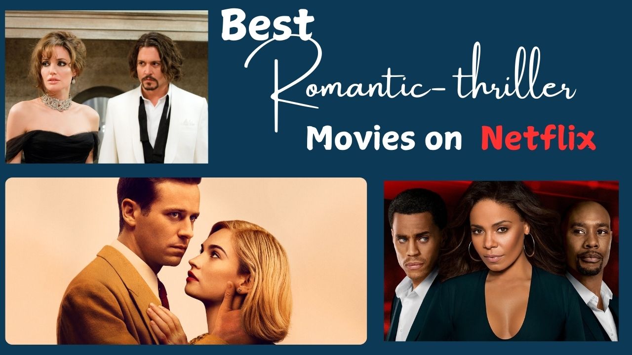 Romantic-thriller