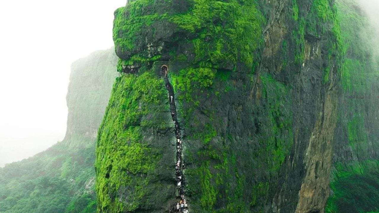 Maharastra dangerous trek