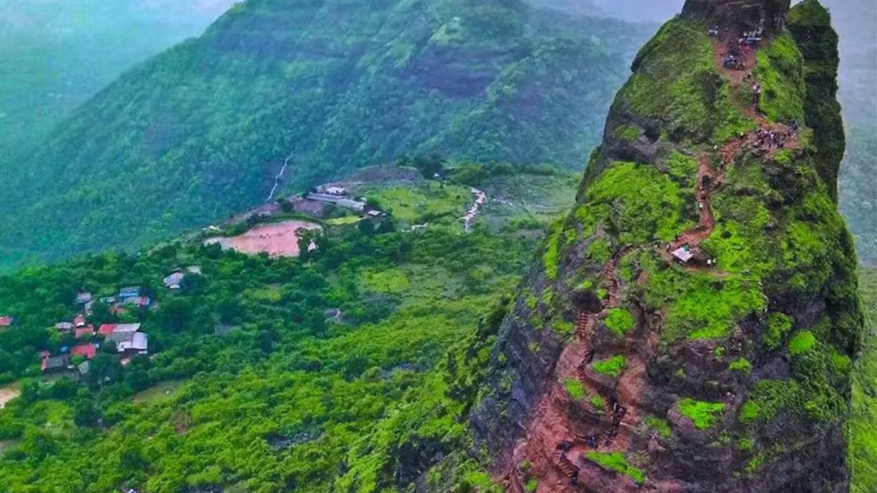 Maharastra dangerous trek