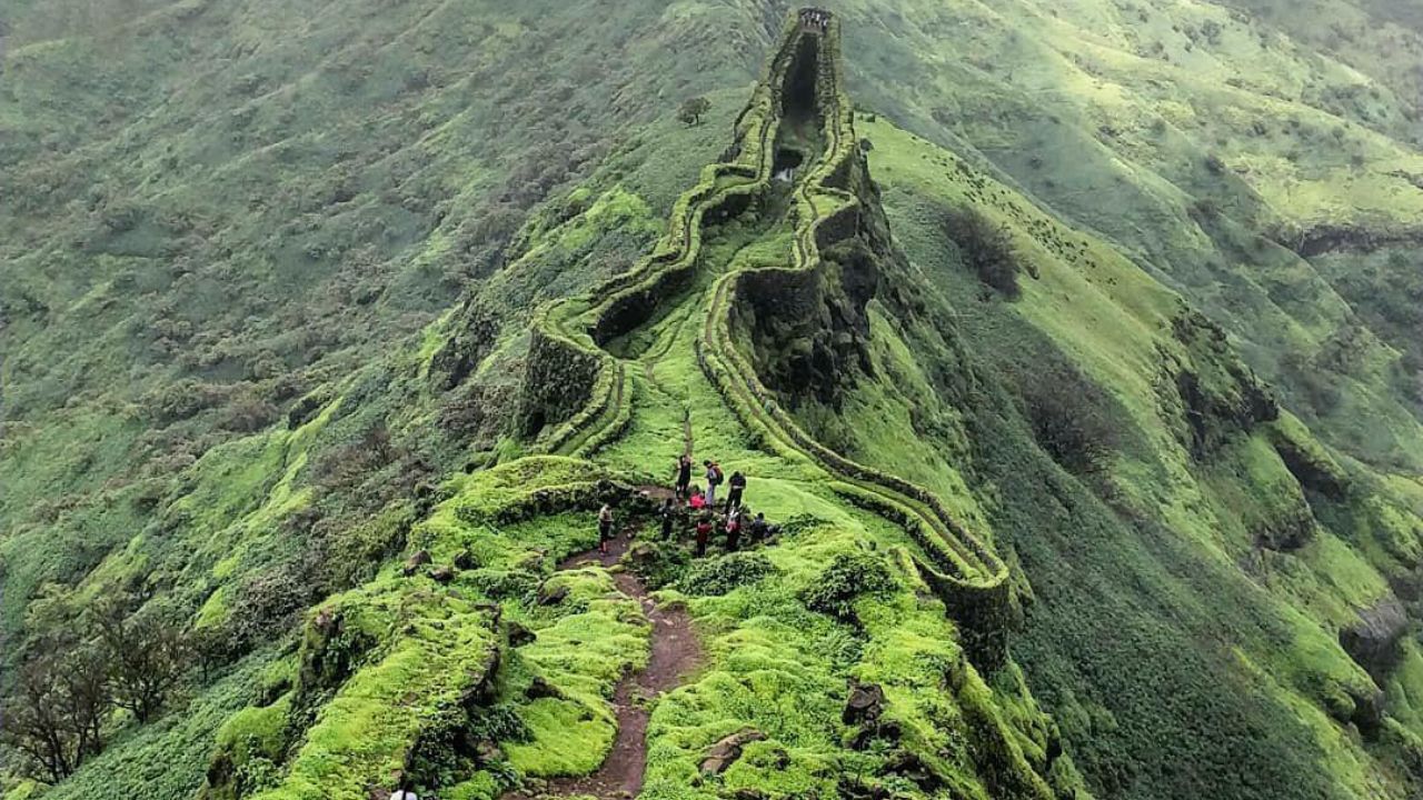 Maharastra dangerous trek