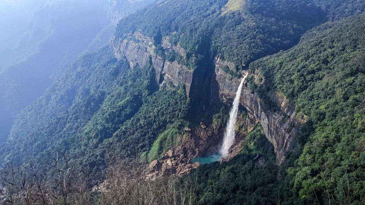 Meghalaya Dangerous Places
