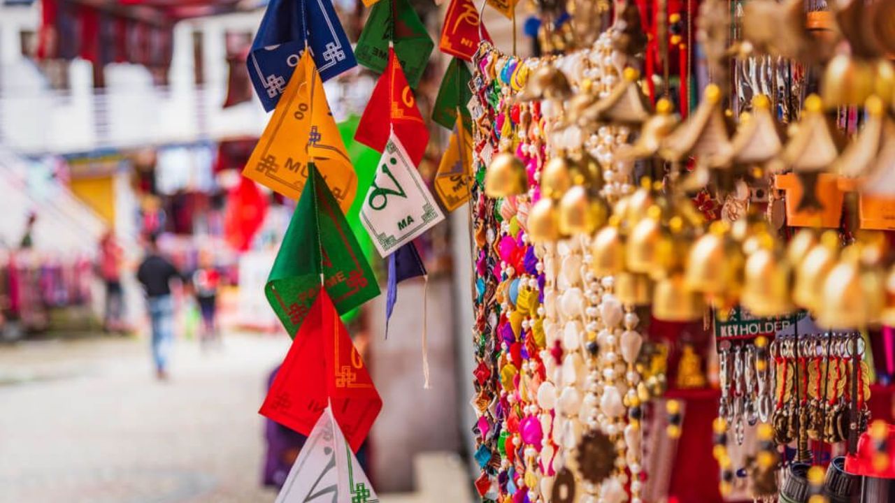 What to shop in Manali