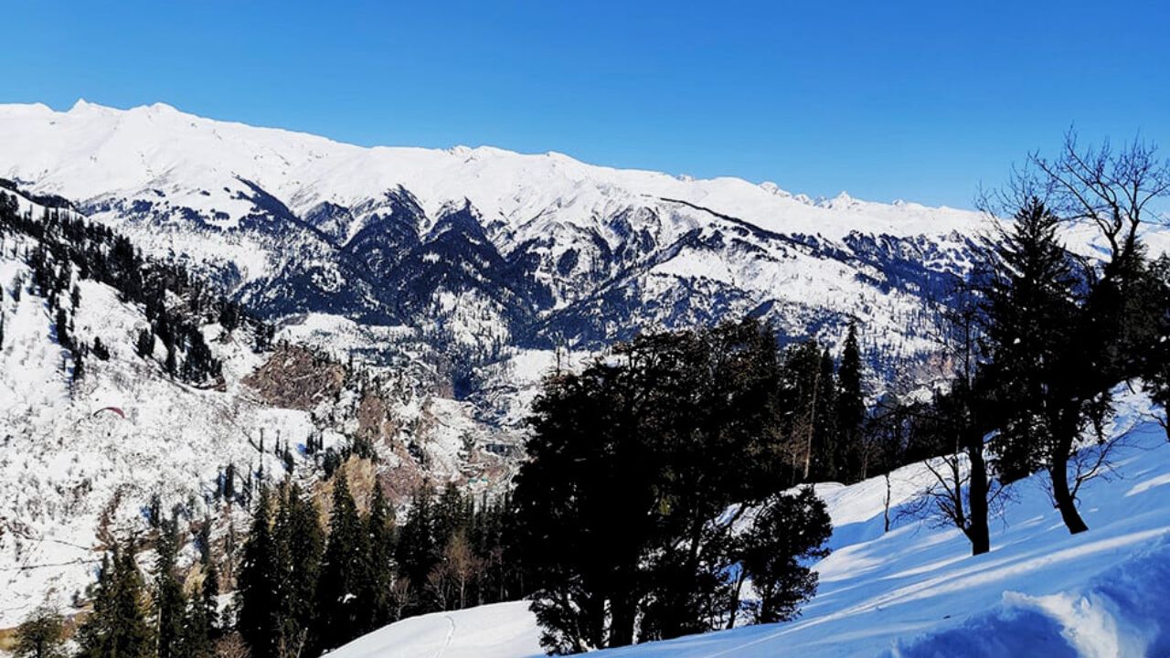 Best Places to visit in Manali