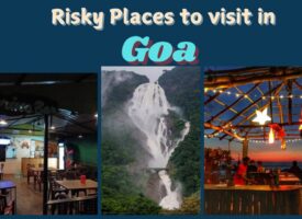 Dangerous Places in Goa