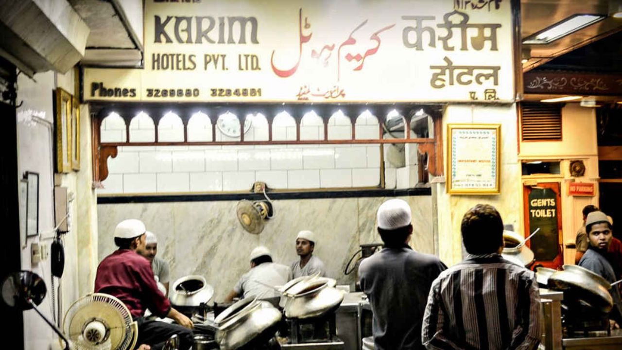 Places to eat in Chandani Chowk 