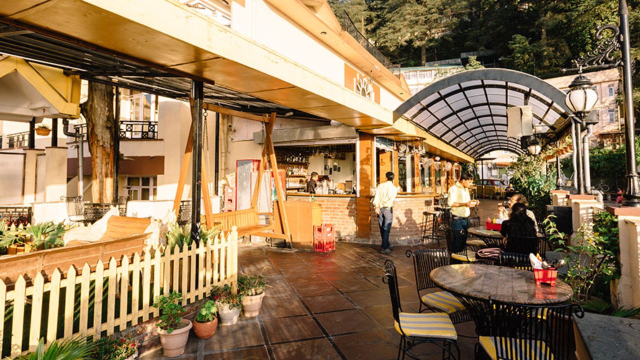 Places to eat in Shimla
