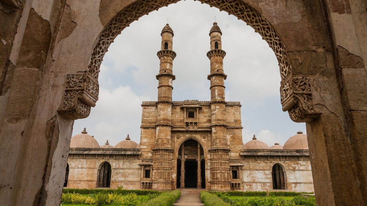 Places to visit in Gujarat 
