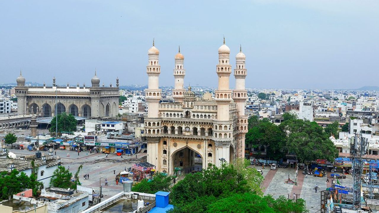 Places to visit in Hyderabad 
